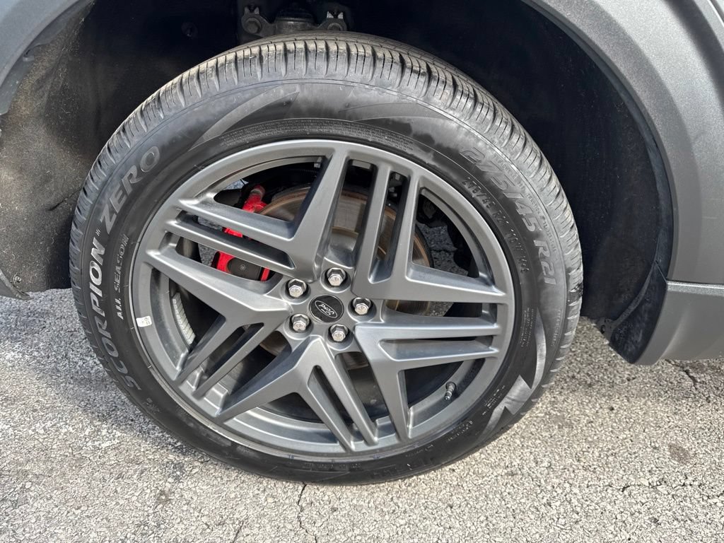 Certified 2025 Ford Explorer ST-Line w/ ST-Line Street Pack AWD/4WD image 47