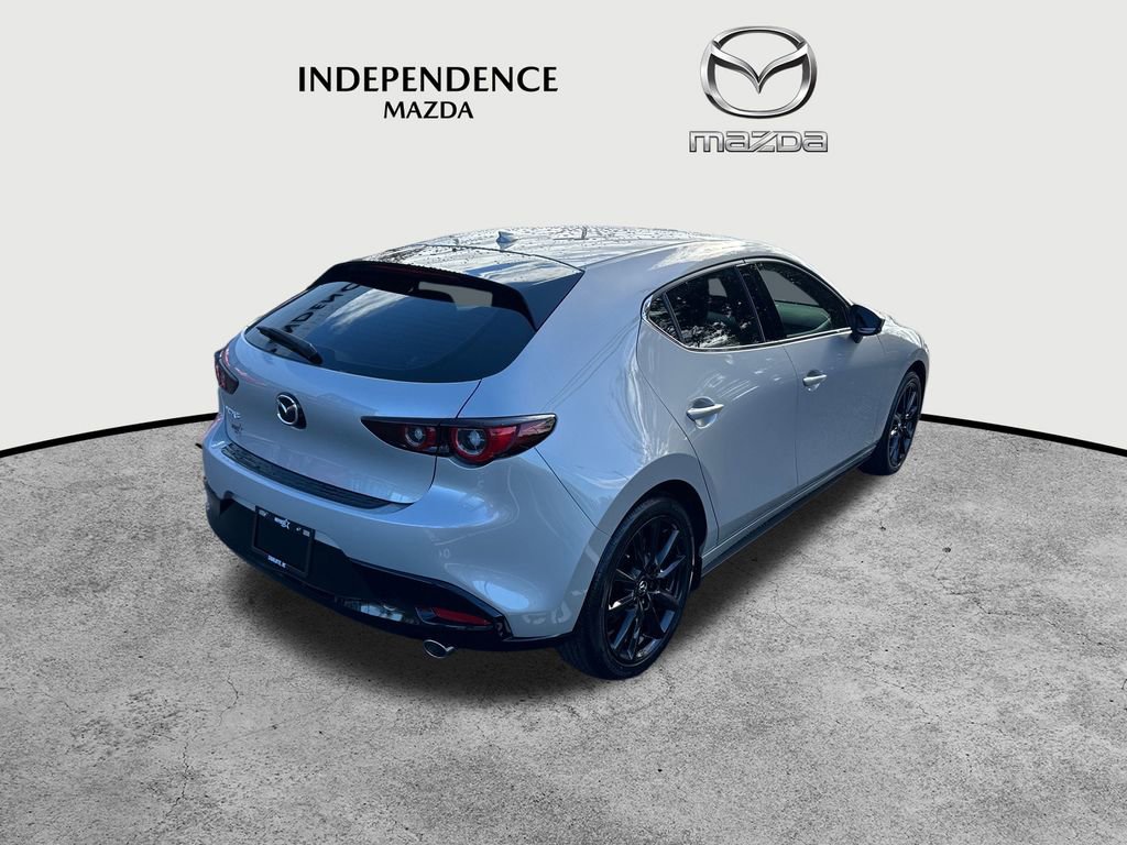 New 2026 MAZDA MAZDA3 2.5 S Hatchback w/ Premium Pkg image 3