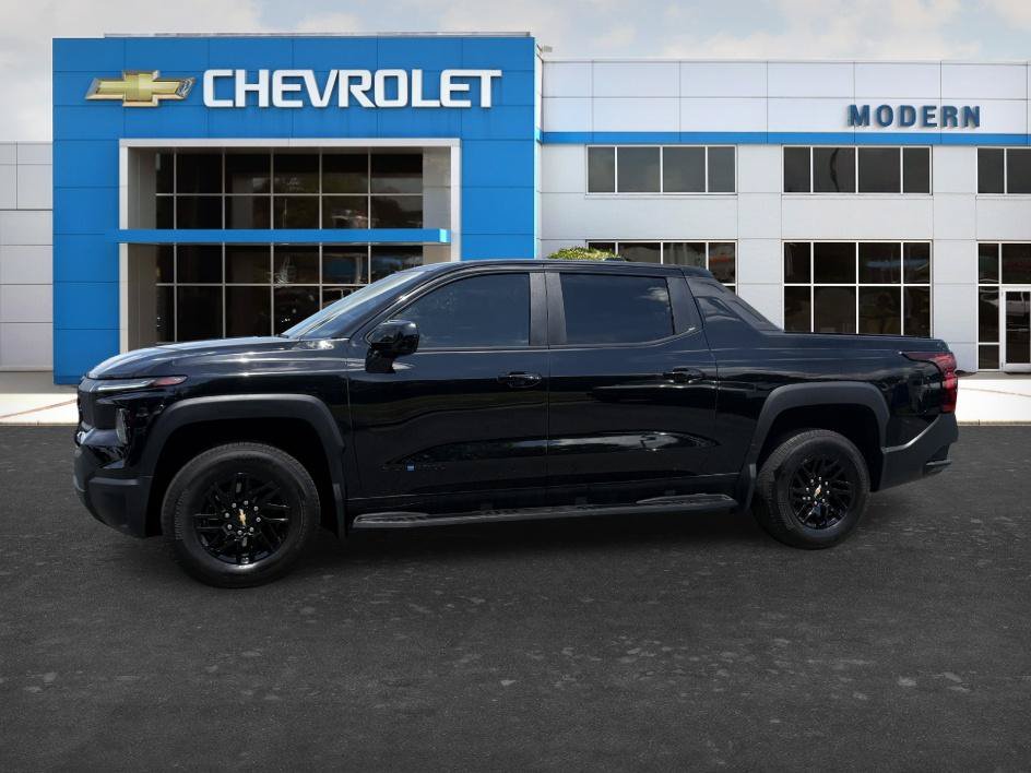 Used 2024 Chevrolet Silverado EV W/T