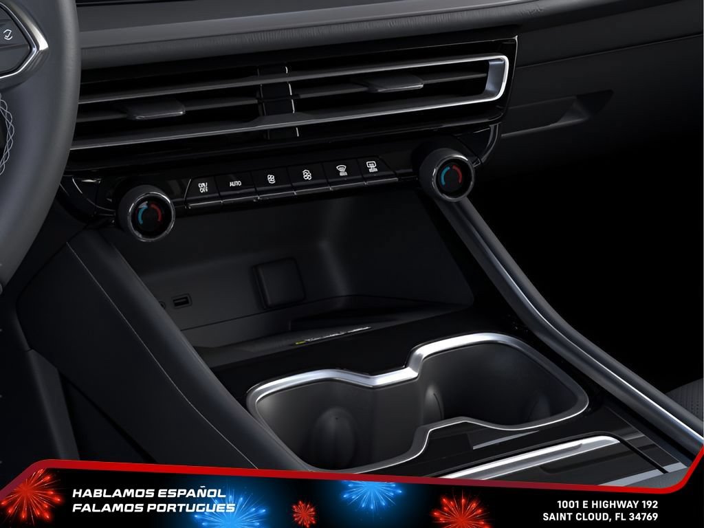 New 2026 Chevrolet Traverse LT FWD image 23
