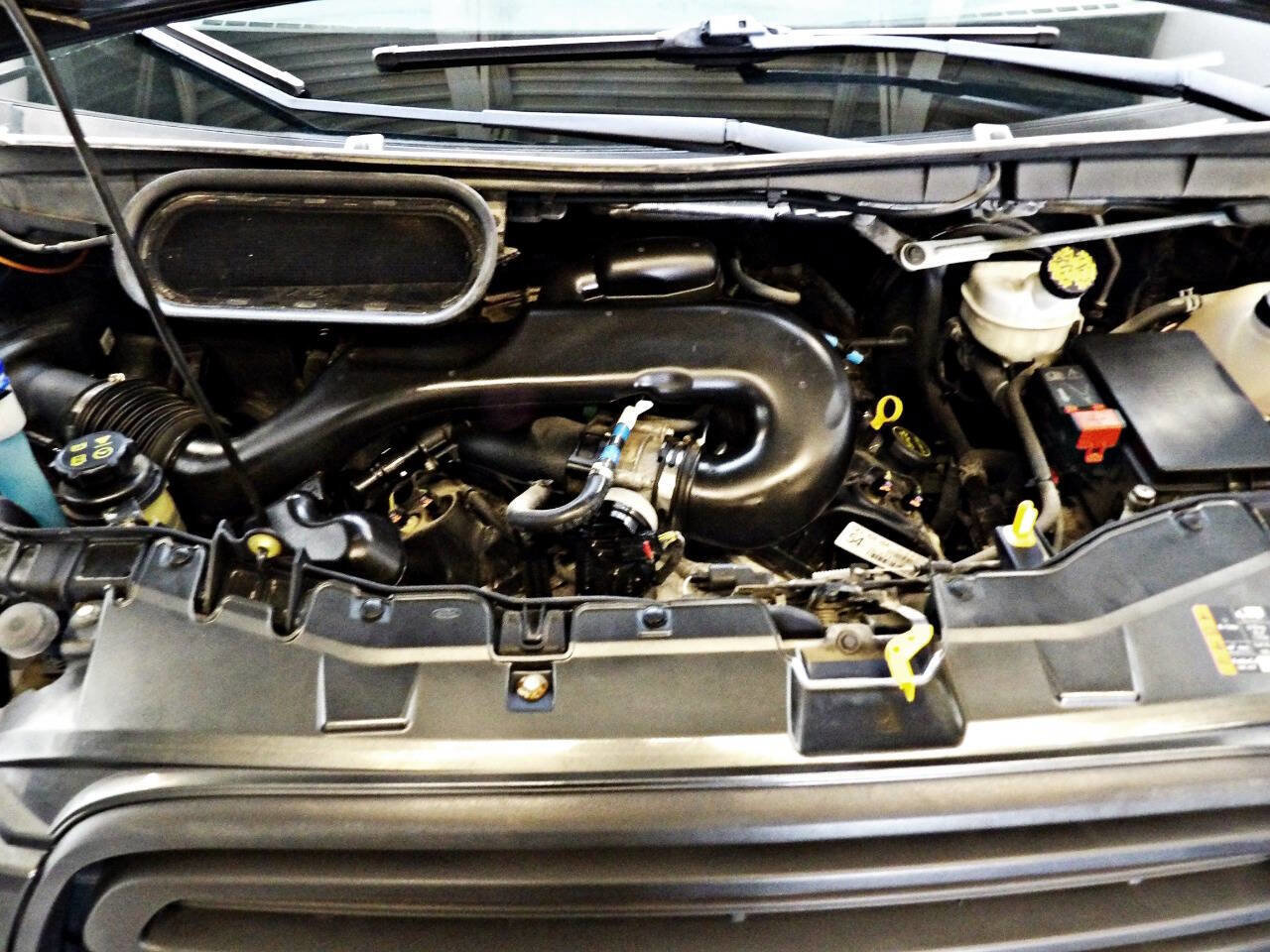 Used 2016 Ford Transit 150 130 Low Roof image 19