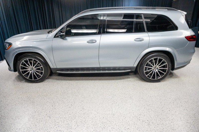 New 2026 Mercedes-Benz GLS 450 4MATIC image 8