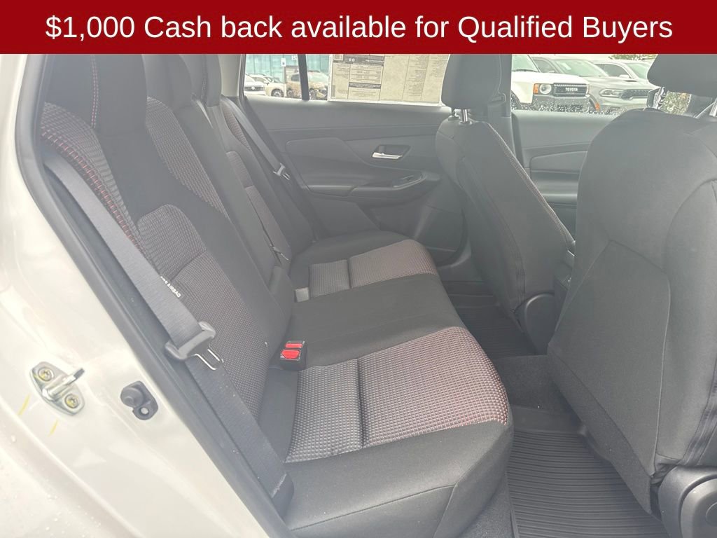 New 2026 Nissan Sentra SR image 40