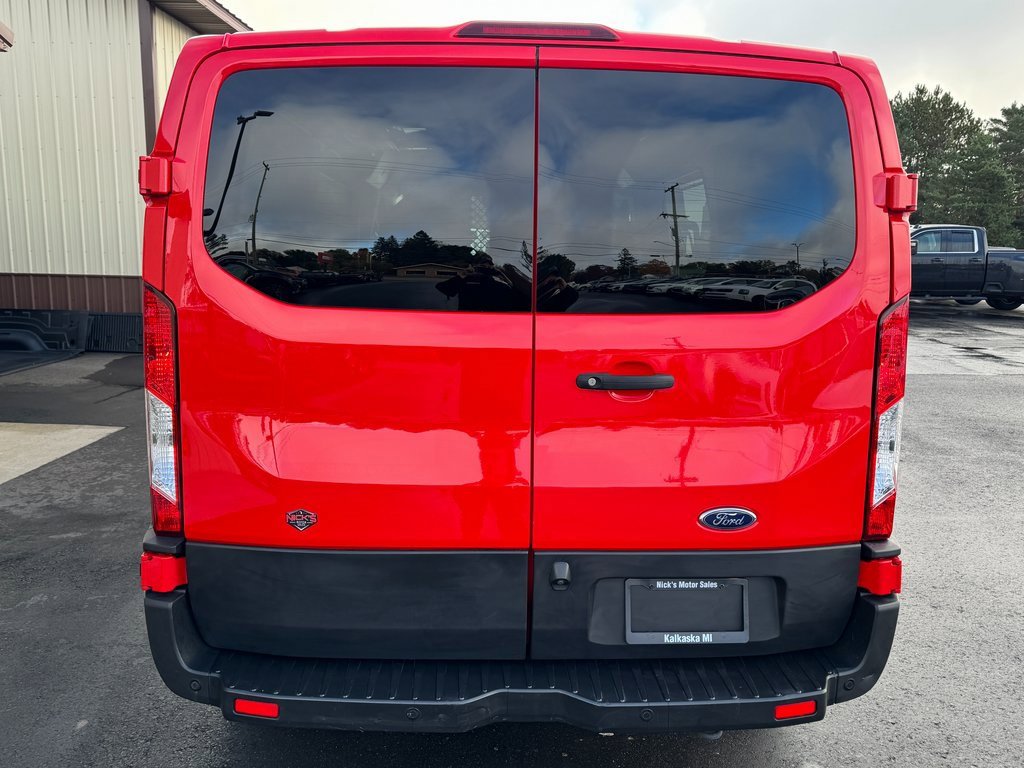 Used 2020 Ford Transit 150 Low Roof AWD image 4