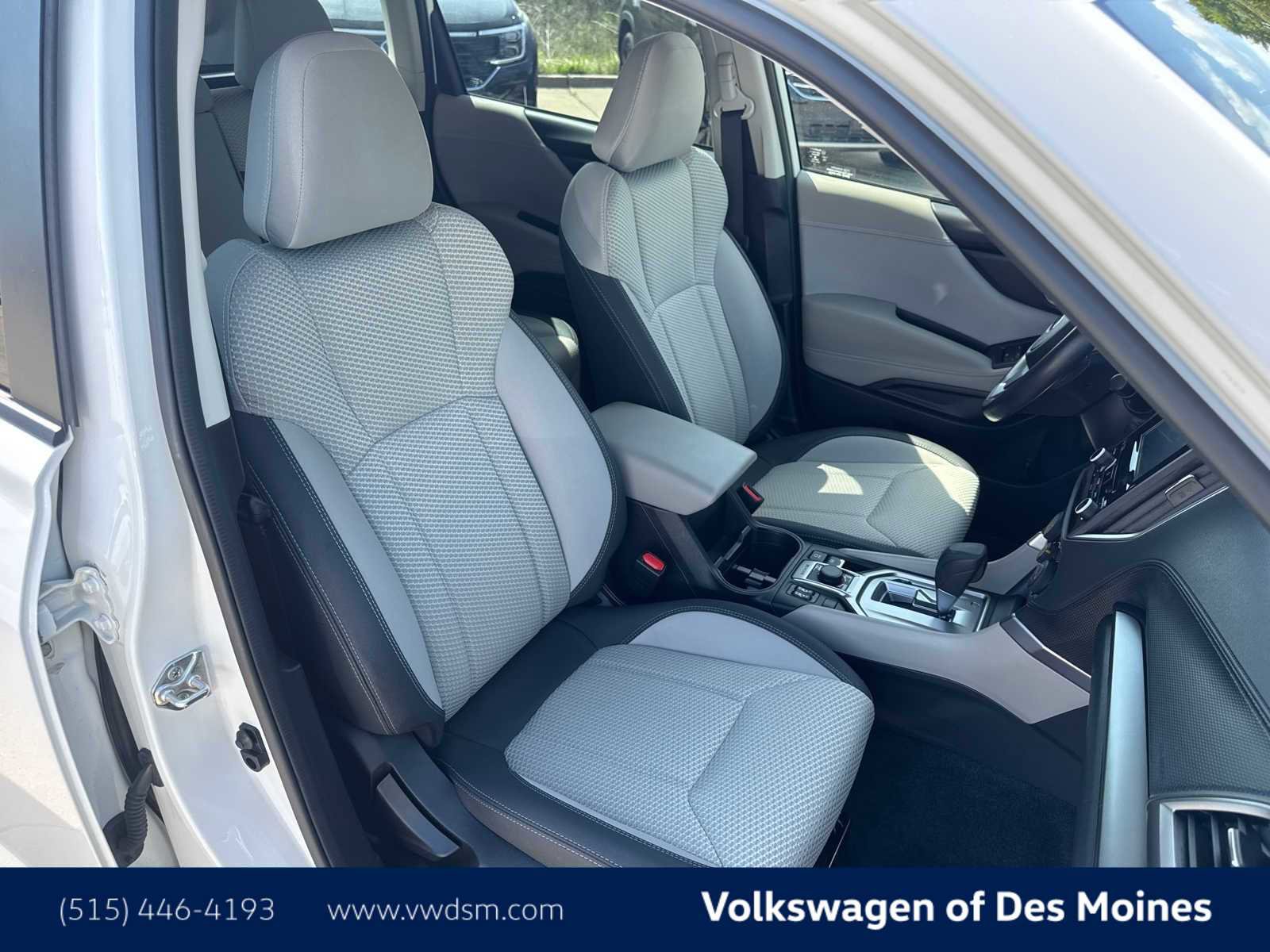 Used 2021 Subaru Forester Premium AWD/4WD image 14