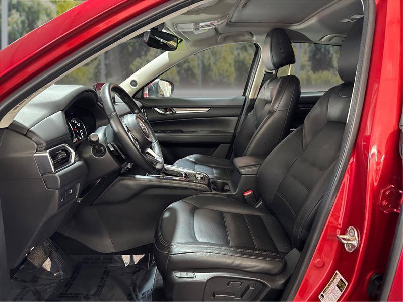Used 2023 MAZDA CX-5 AWD 2.5 S w/ Premium Package image 9