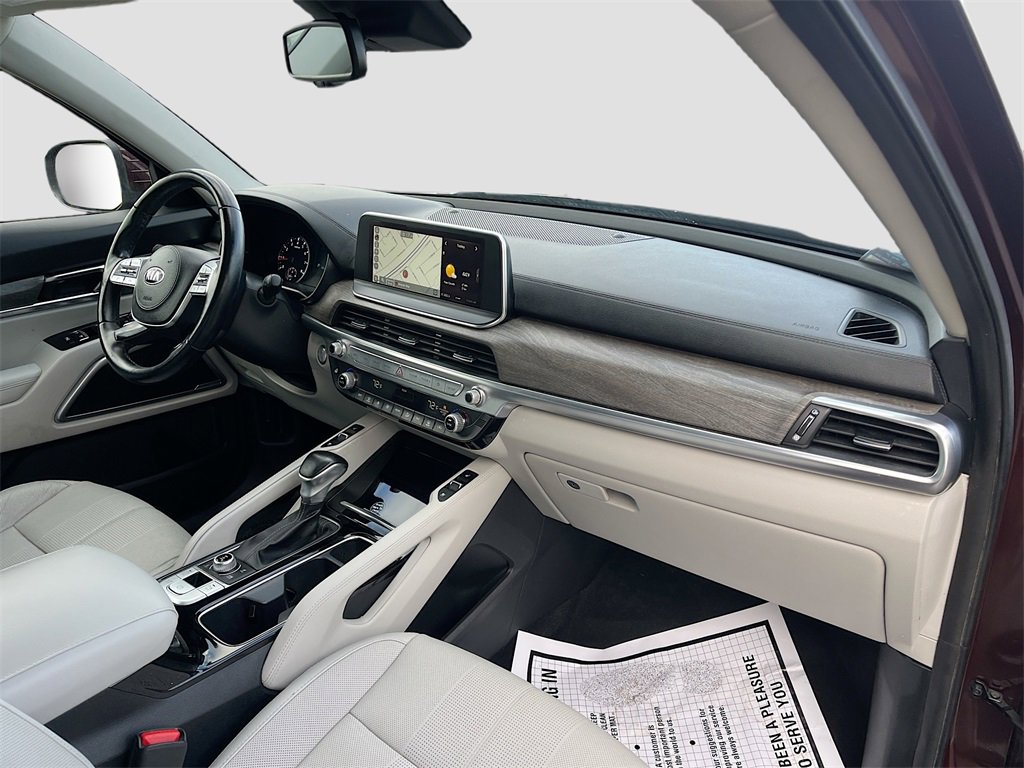 Used 2021 Kia Telluride EX image 31