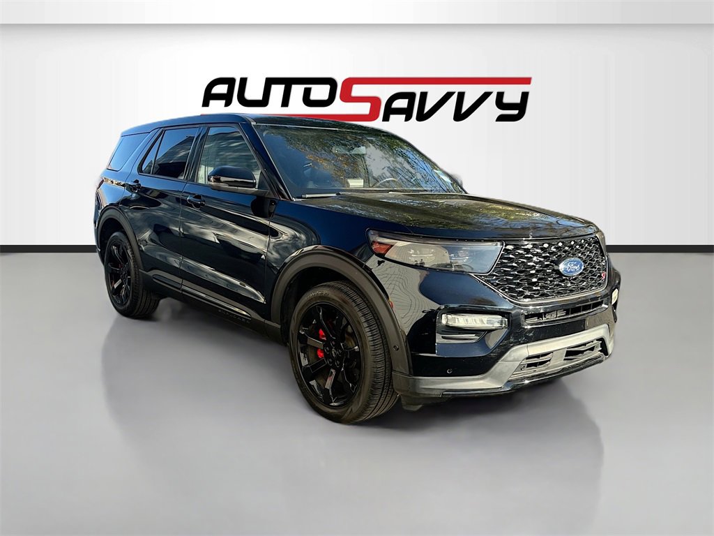 Used 2022 Ford Explorer ST w/ Equipment Group 401A