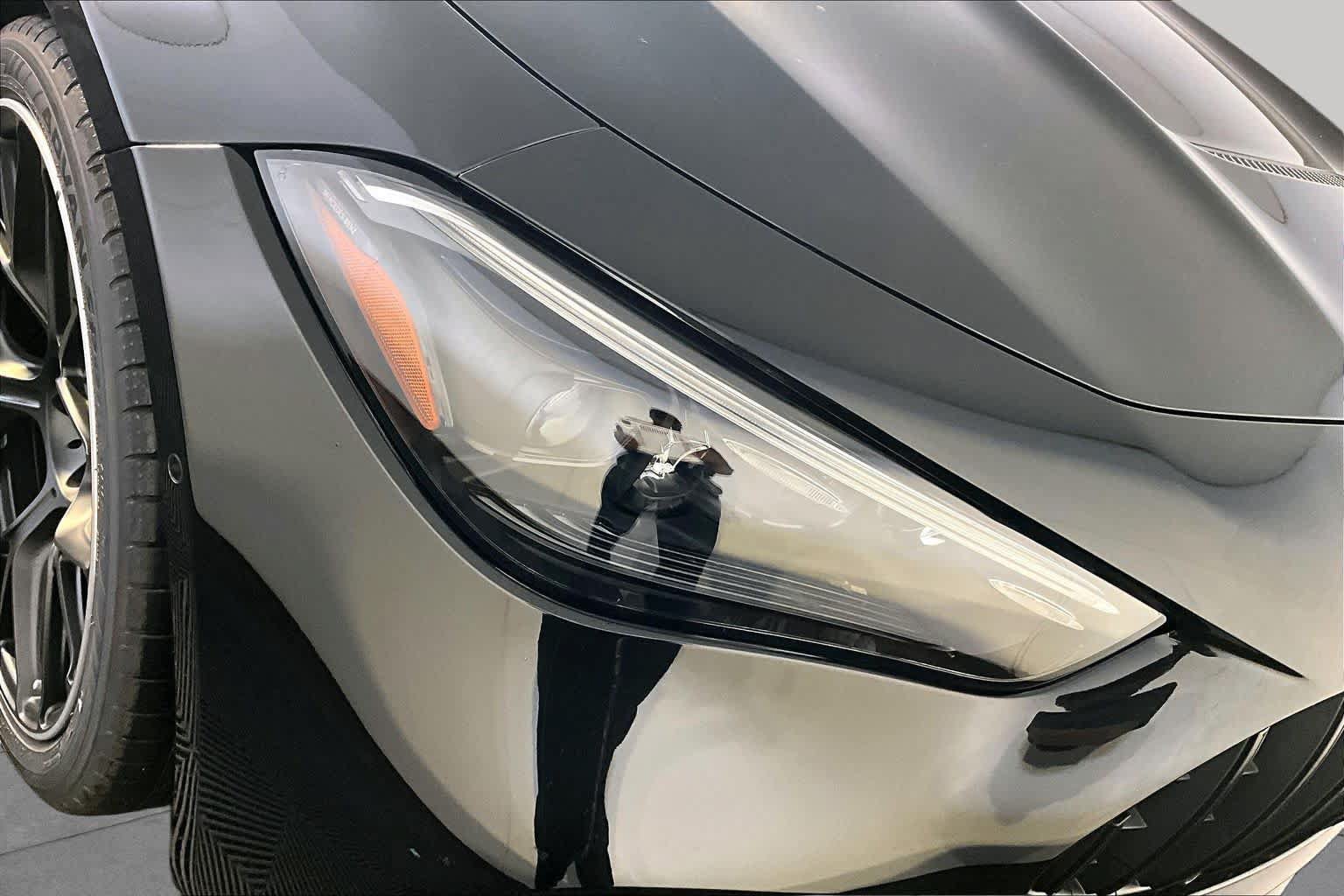 New 2027 Mercedes-Benz CLE 53 AMG 4MATIC Cabriolet image 16