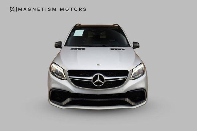 Used 2018 Mercedes-Benz GLE 63 AMG 4MATIC image 10