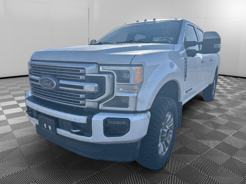Used 2022 Ford F250 Limited AWD/4WD image 3