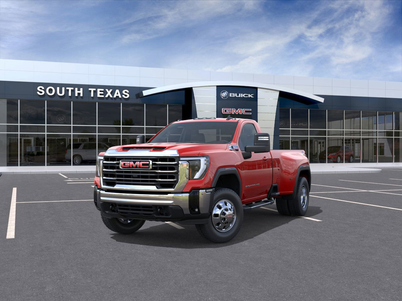 New 2026 GMC Sierra 3500 SLE image 32