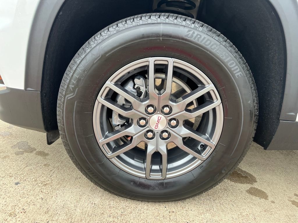 Used 2025 GMC Acadia Elevation image 33