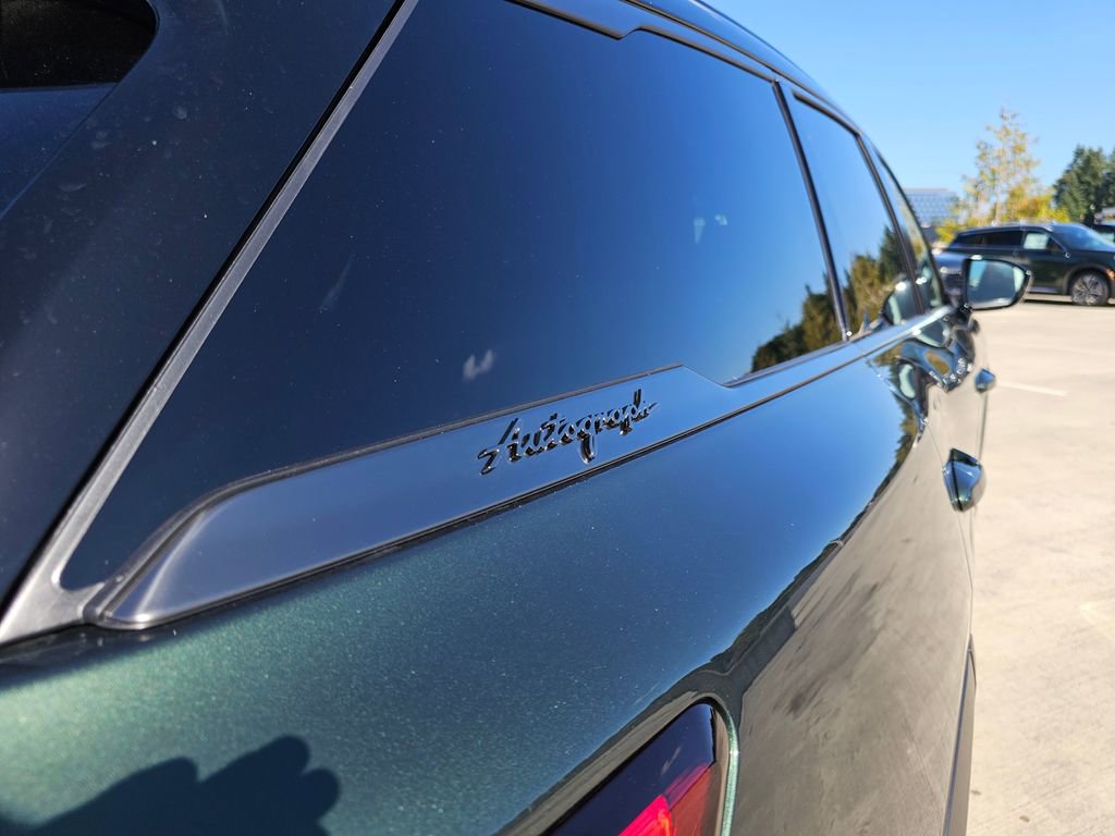 New 2026 INFINITI QX60 Autograph image 15