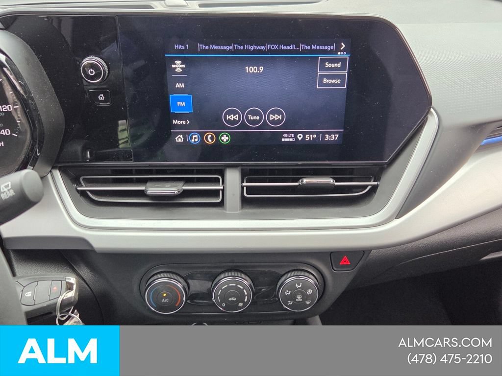 Used 2024 Chevrolet Trax LS FWD image 19