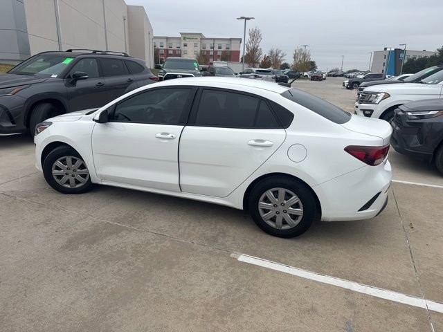 Used 2023 Kia Rio S image 4