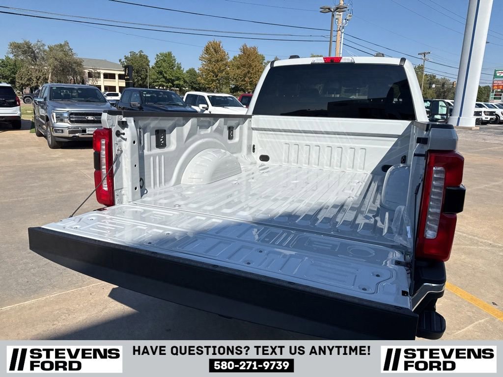 New 2026 Ford F250 Lariat image 15