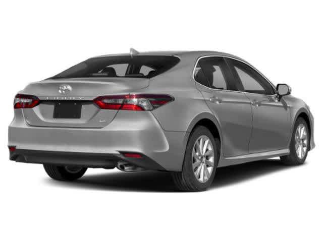 Used 2021 Toyota Camry LE AWD/4WD image 5