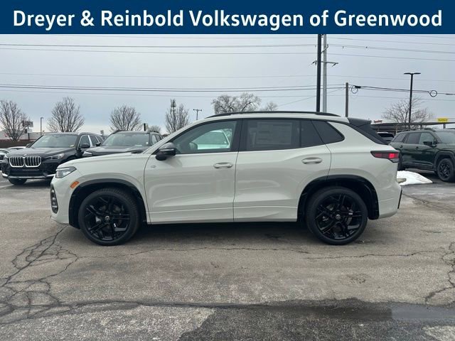 New 2026 Volkswagen Tiguan SE R-Line image 4