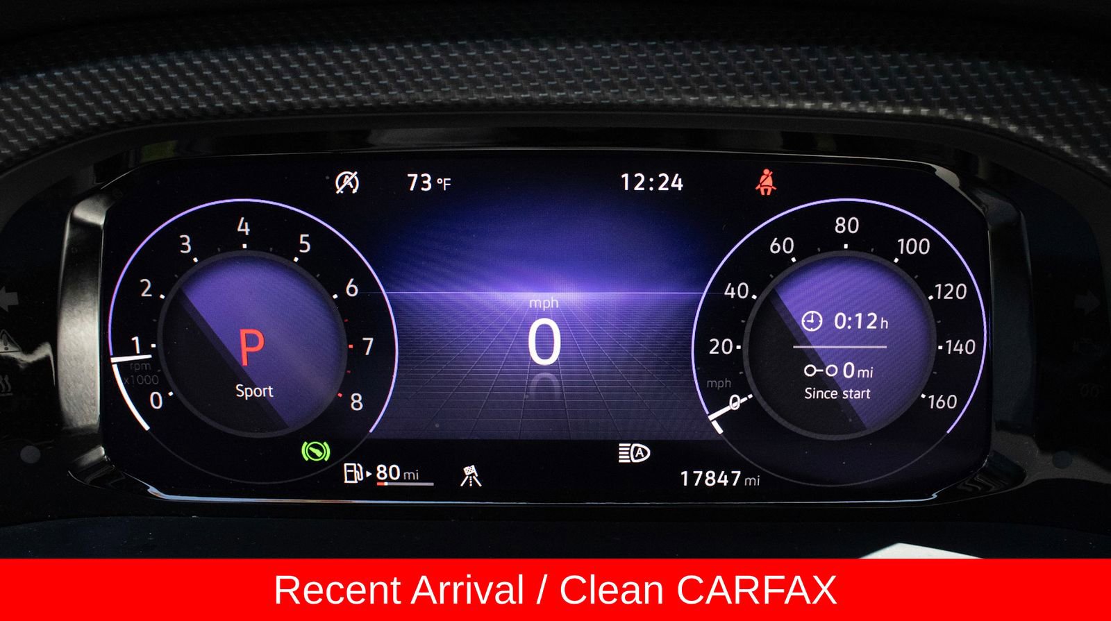 Used 2024 Volkswagen Atlas Cross Sport SEL Premium R-Line image 17