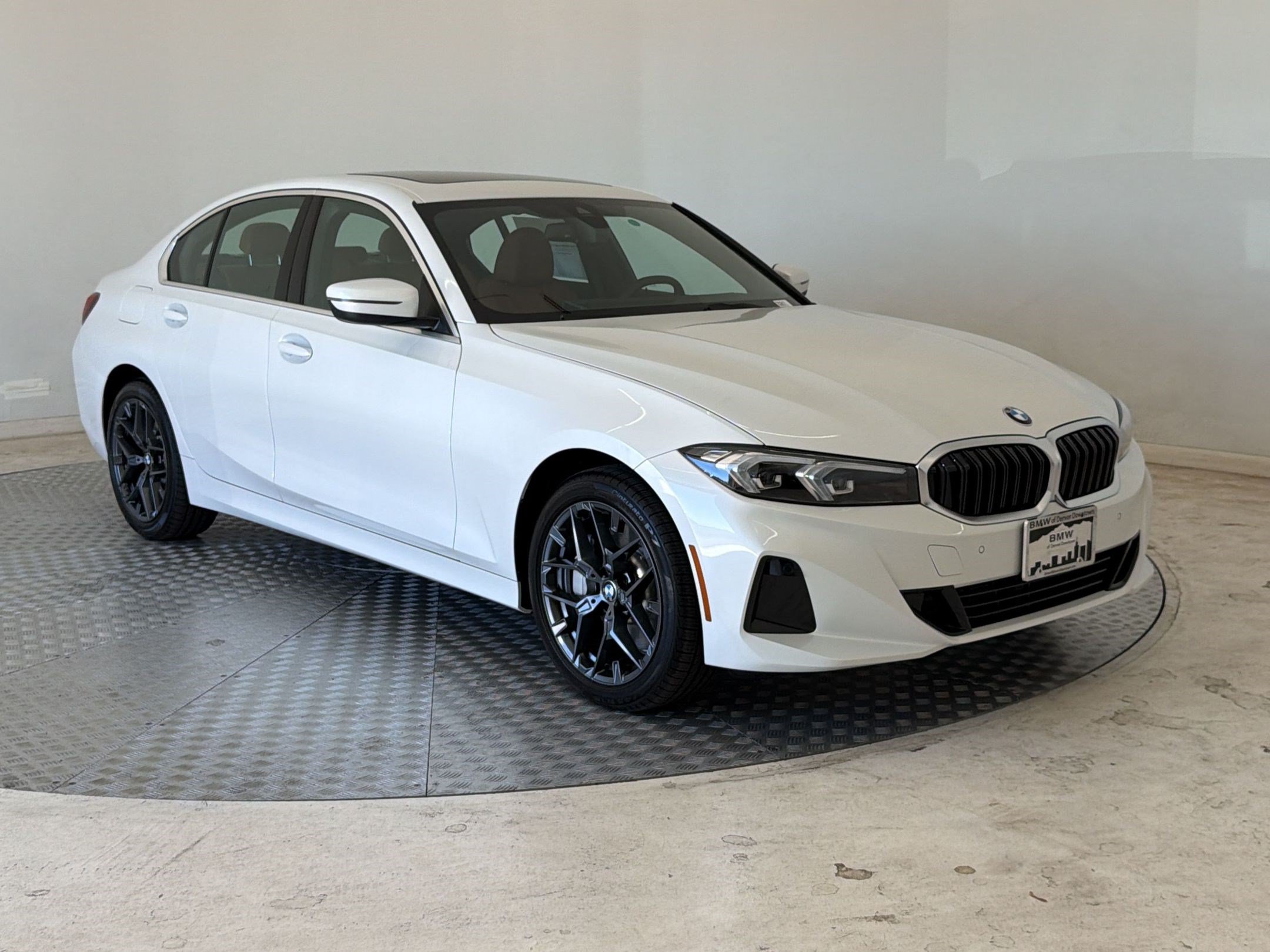 New 2026 BMW 330i xDrive Sedan w/ Premium Package AWD/4WD image 7