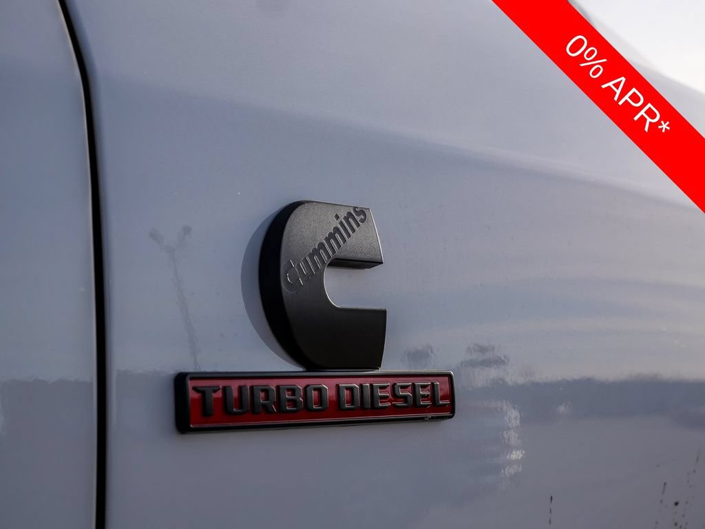New 2026 RAM 3500 Tradesman AWD/4WD image 12
