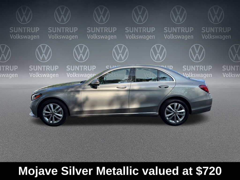 Used 2019 Mercedes-Benz C 300 4MATIC Sedan video 2