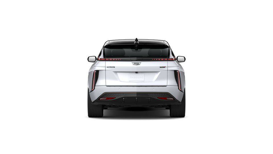 New 2026 Cadillac Lyriq V w/ Exterior Carbon Fiber Package AWD/4WD image 5