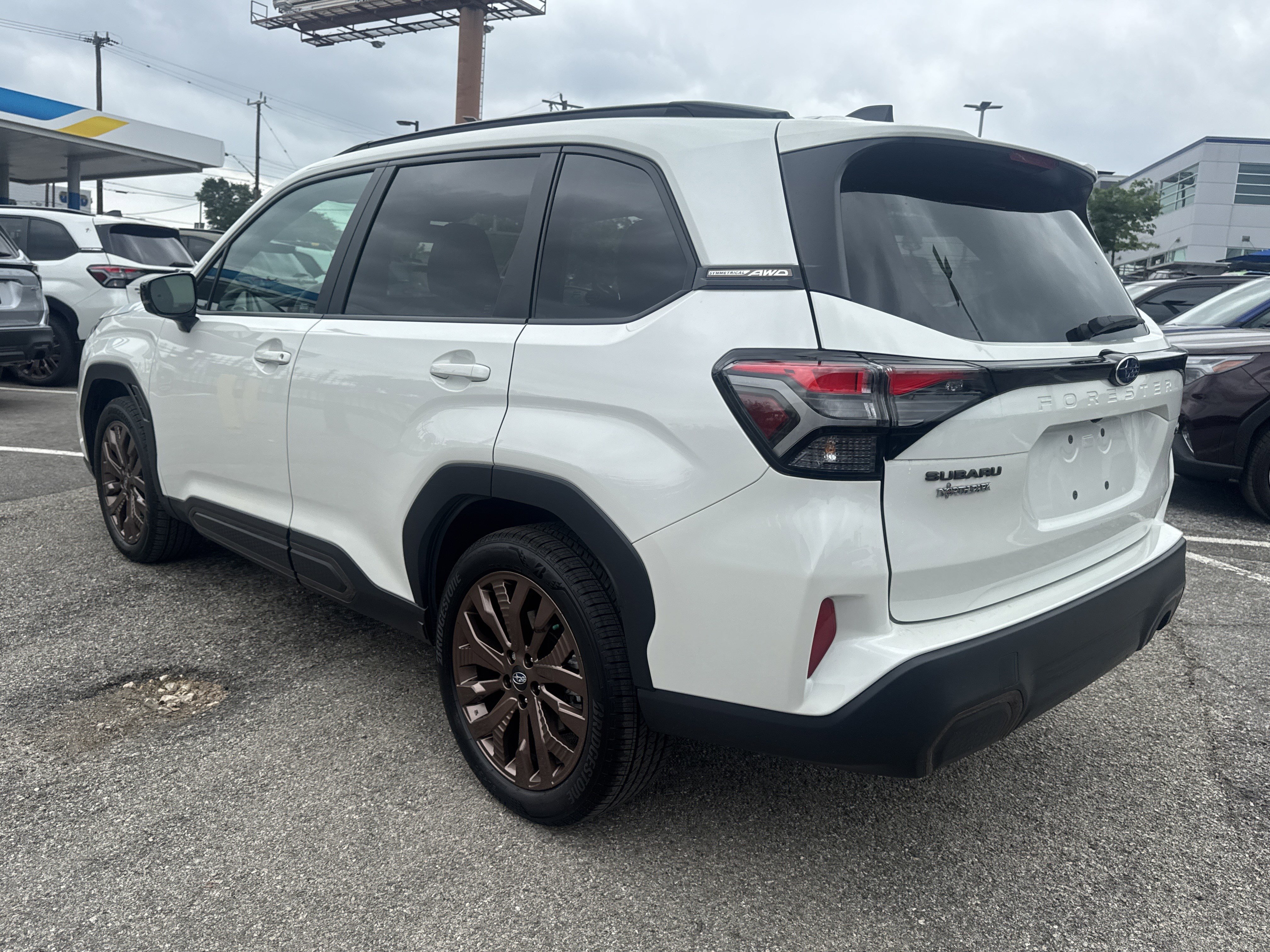 Certified 2026 Subaru Forester Sport AWD/4WD image 5