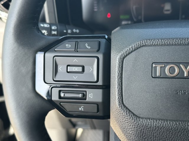 Certified 2025 Toyota Land Cruiser 1958 AWD/4WD image 13