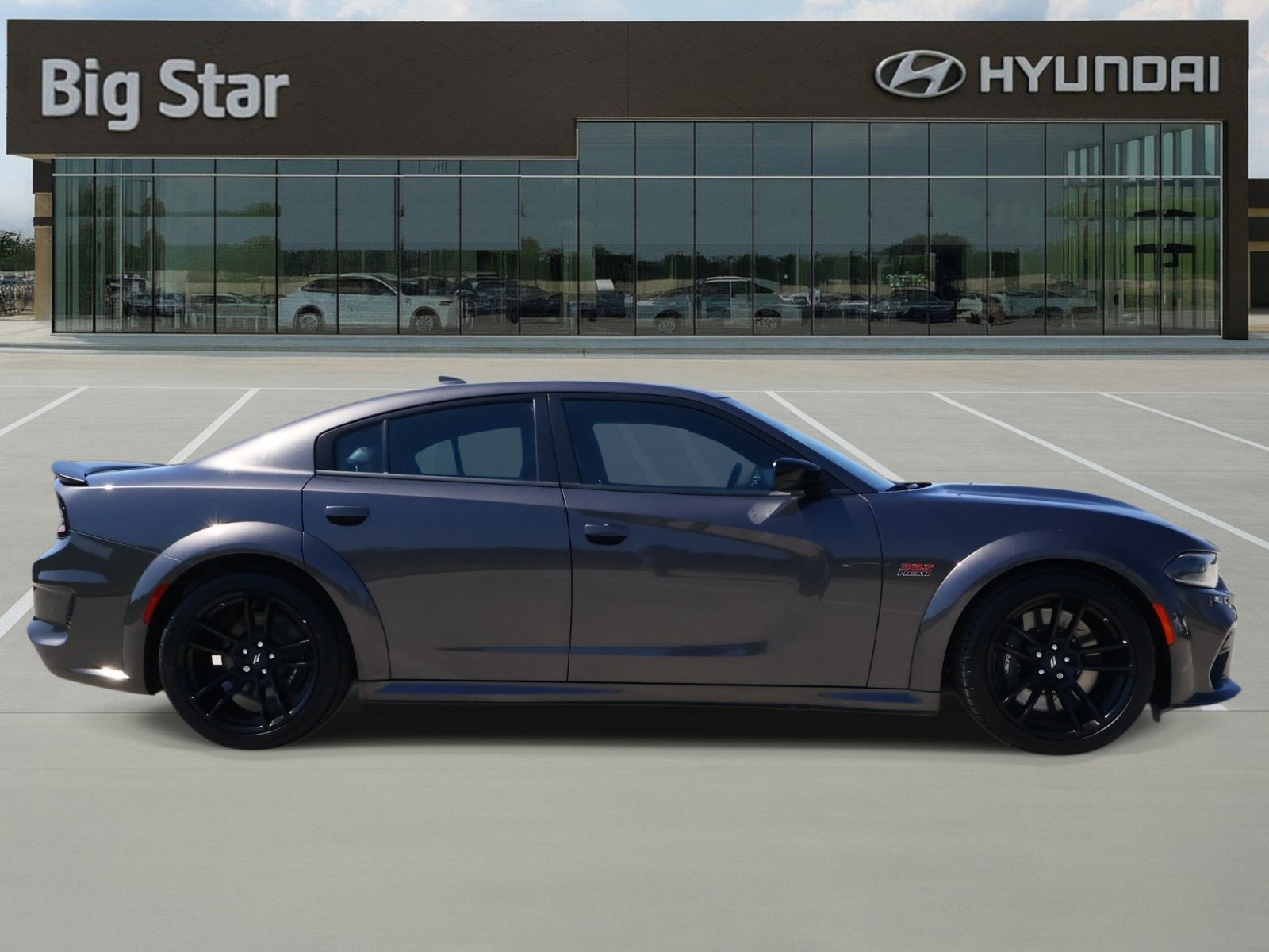 Used 2023 Dodge Charger Scat Pack RWD image 5