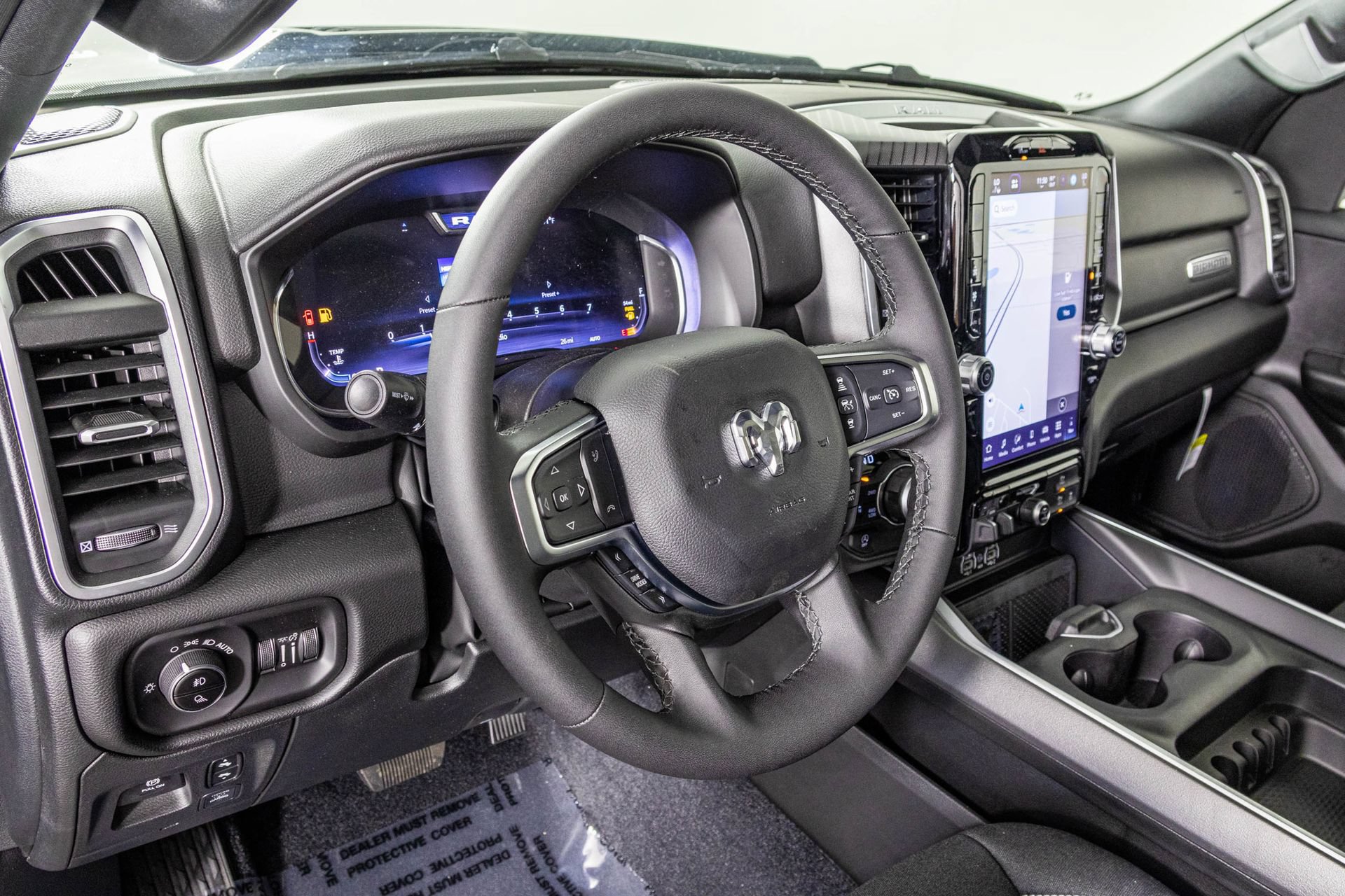New 2026 RAM 1500 Big Horn AWD/4WD image 4