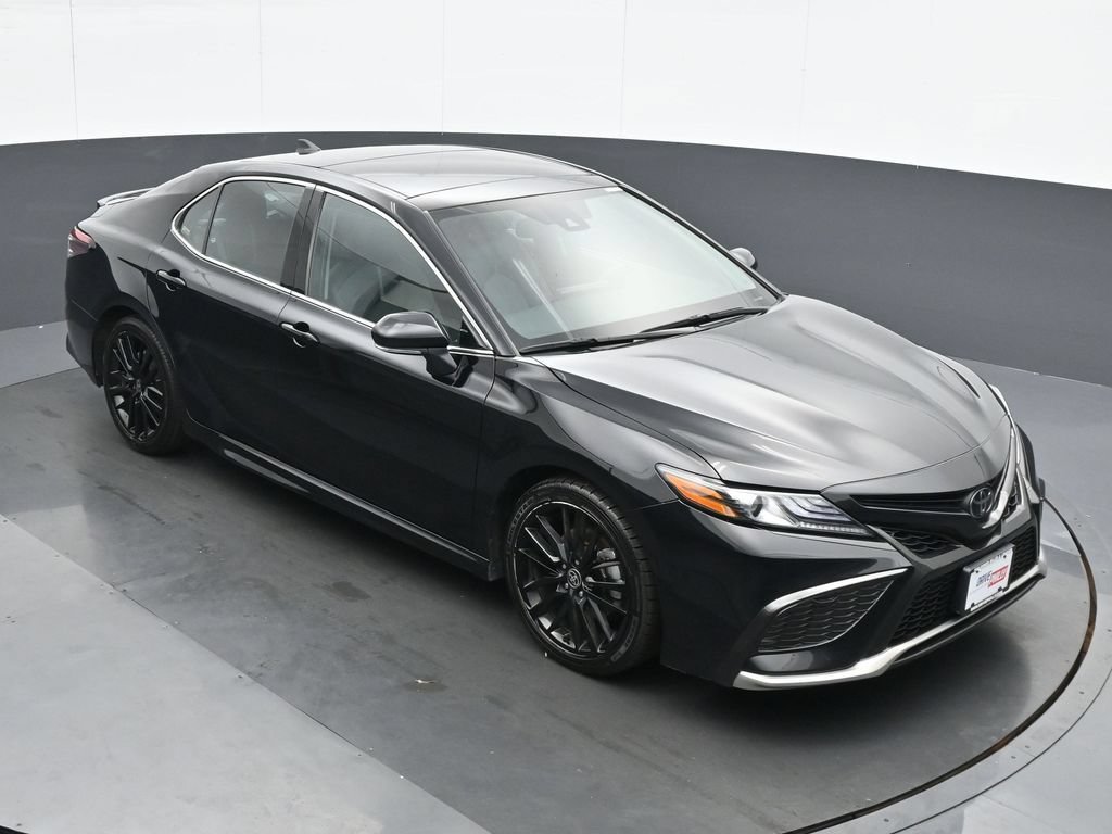 Used 2024 Toyota Camry XSE w/ Cold Weather Package FWD image 24