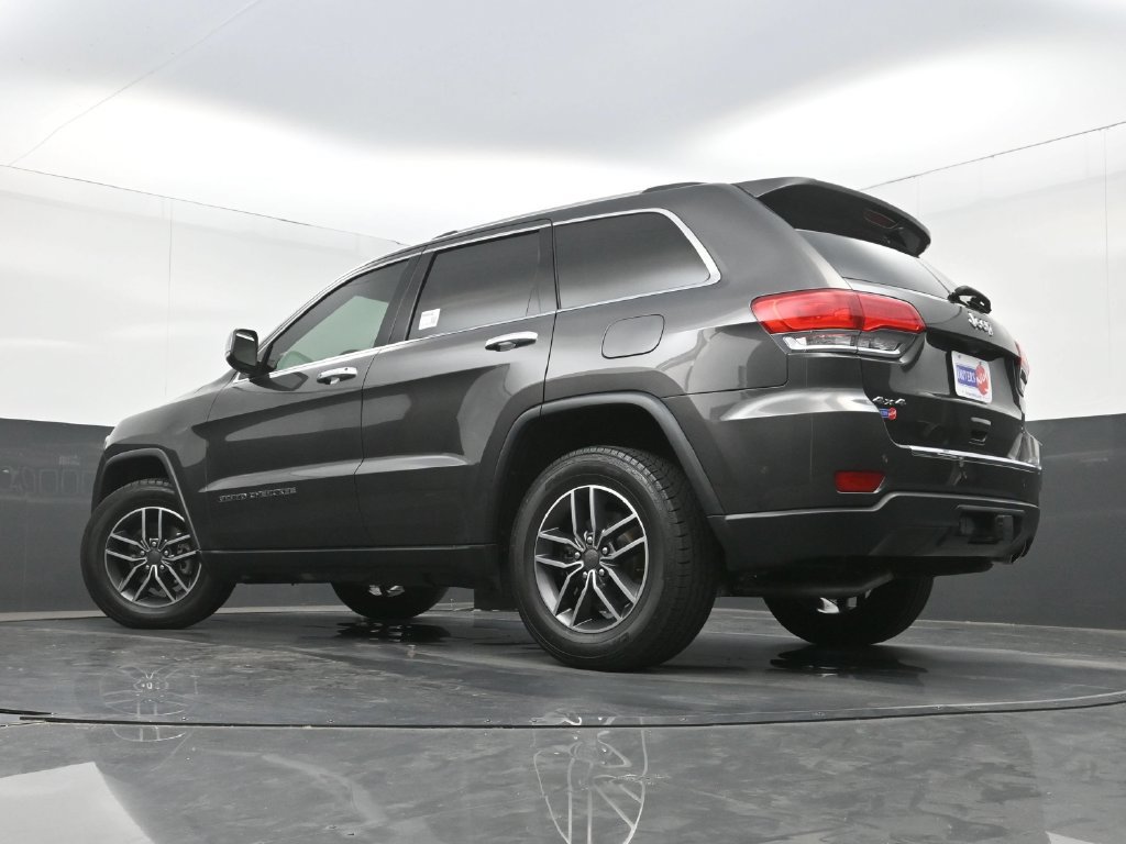 Used 2019 Jeep Grand Cherokee Limited AWD/4WD image 29