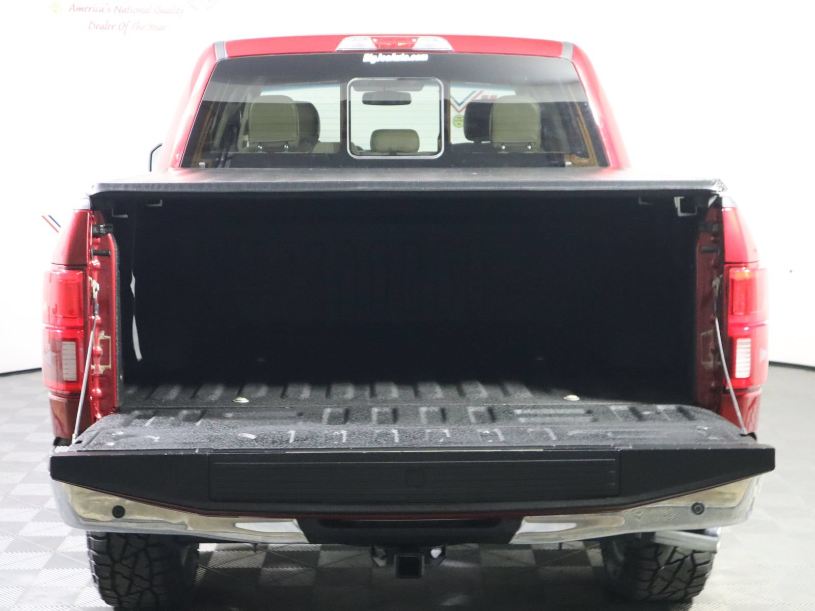 Used 2018 Ford F150 Lariat AWD/4WD image 12