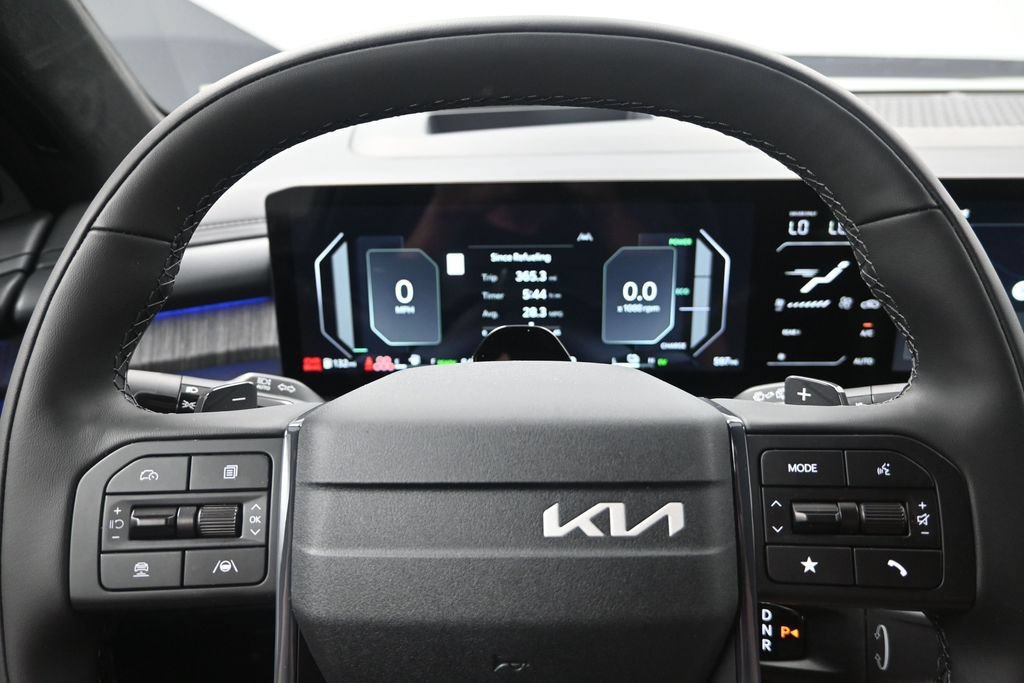 New 2027 Kia Telluride X-Line SX Prestige w/ Towing Package AWD/4WD image 16