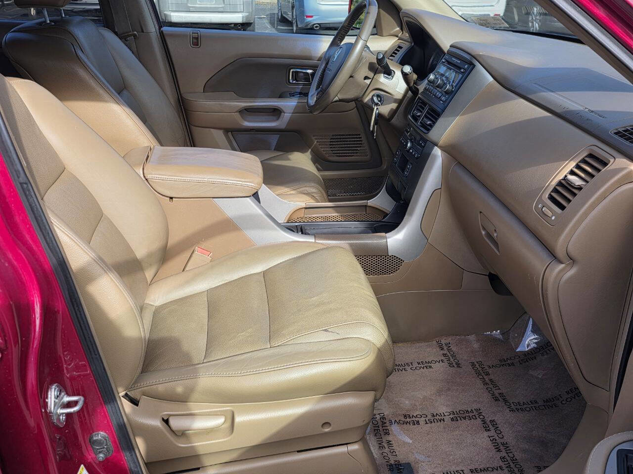 Used 2006 Honda Pilot EX-L image 10