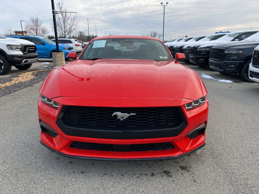 Used 2024 Ford Mustang EcoBoost image 6