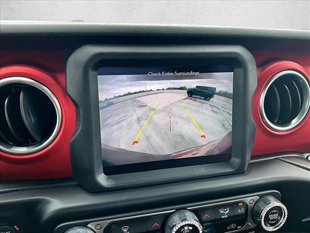 Used 2020 Jeep Wrangler Unlimited Rubicon AWD/4WD image 23