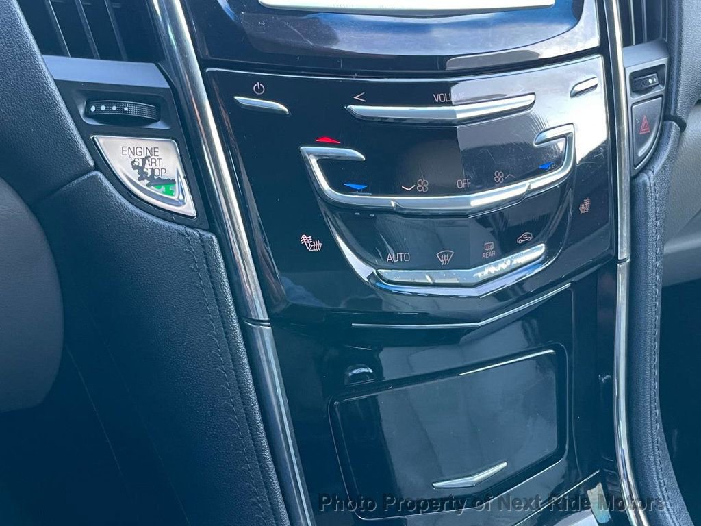 Used 2013 Cadillac ATS Premium w/ Cold Weather Package image 21