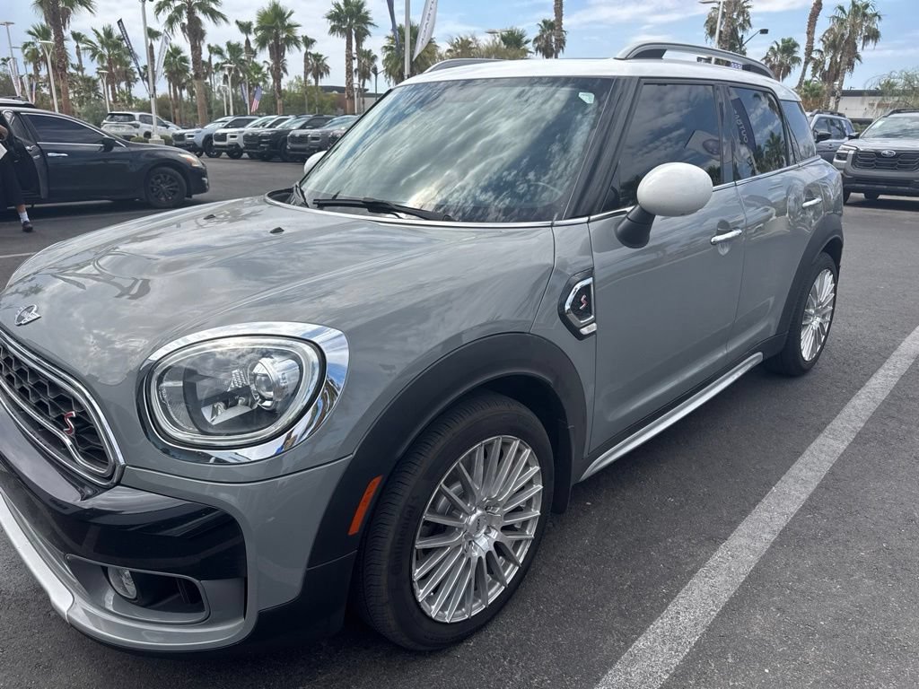 Used 2018 MINI Cooper Countryman S FWD image 1