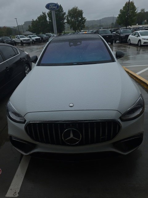 Used 2024 Mercedes-Benz S 63 AMG S image 2