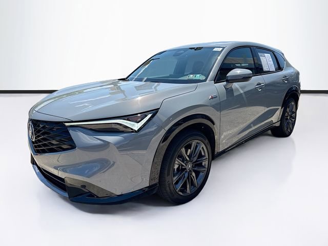 Used 2025 Acura ADX A-Spec FWD image 3