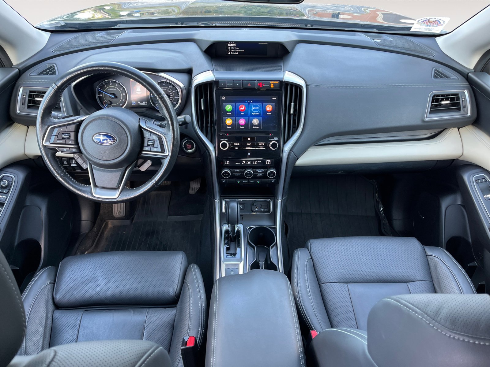 Used 2022 Subaru Ascent Limited w/ Technology Package image 12