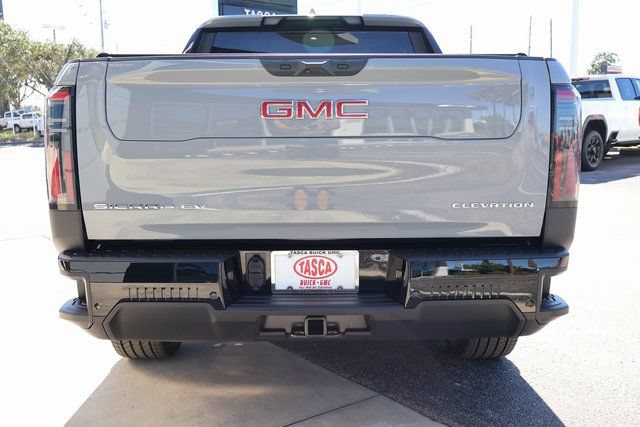 New 2026 GMC Sierra EV Elevation AWD/4WD image 6