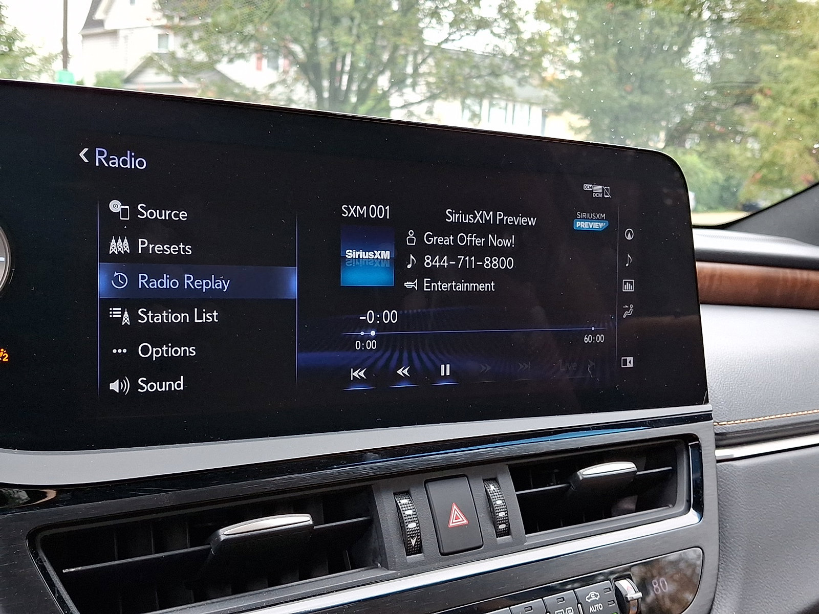 Certified 2022 Lexus ES 350 w/ Premium Package image 19