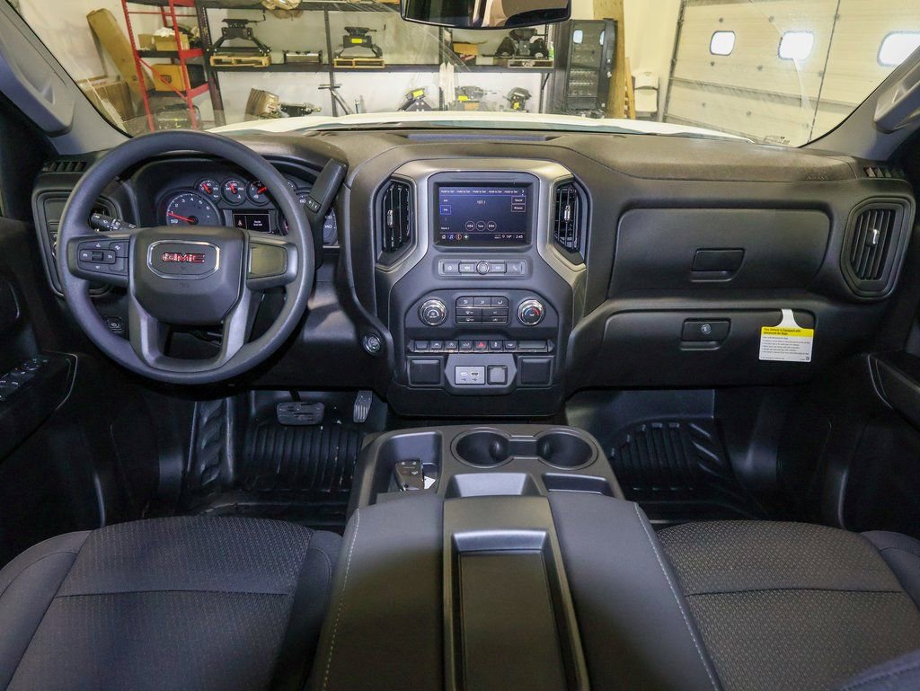 New 2026 GMC Sierra 1500 Pro w/ Convenience Package image 10