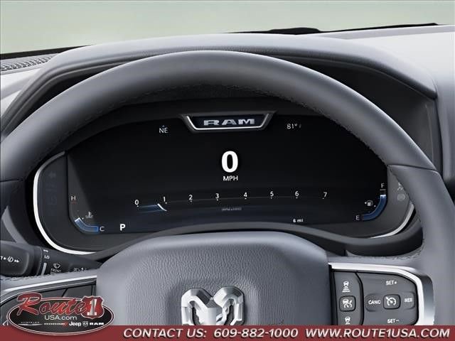 New 2026 RAM 1500 4x4 Crew Cab image 18