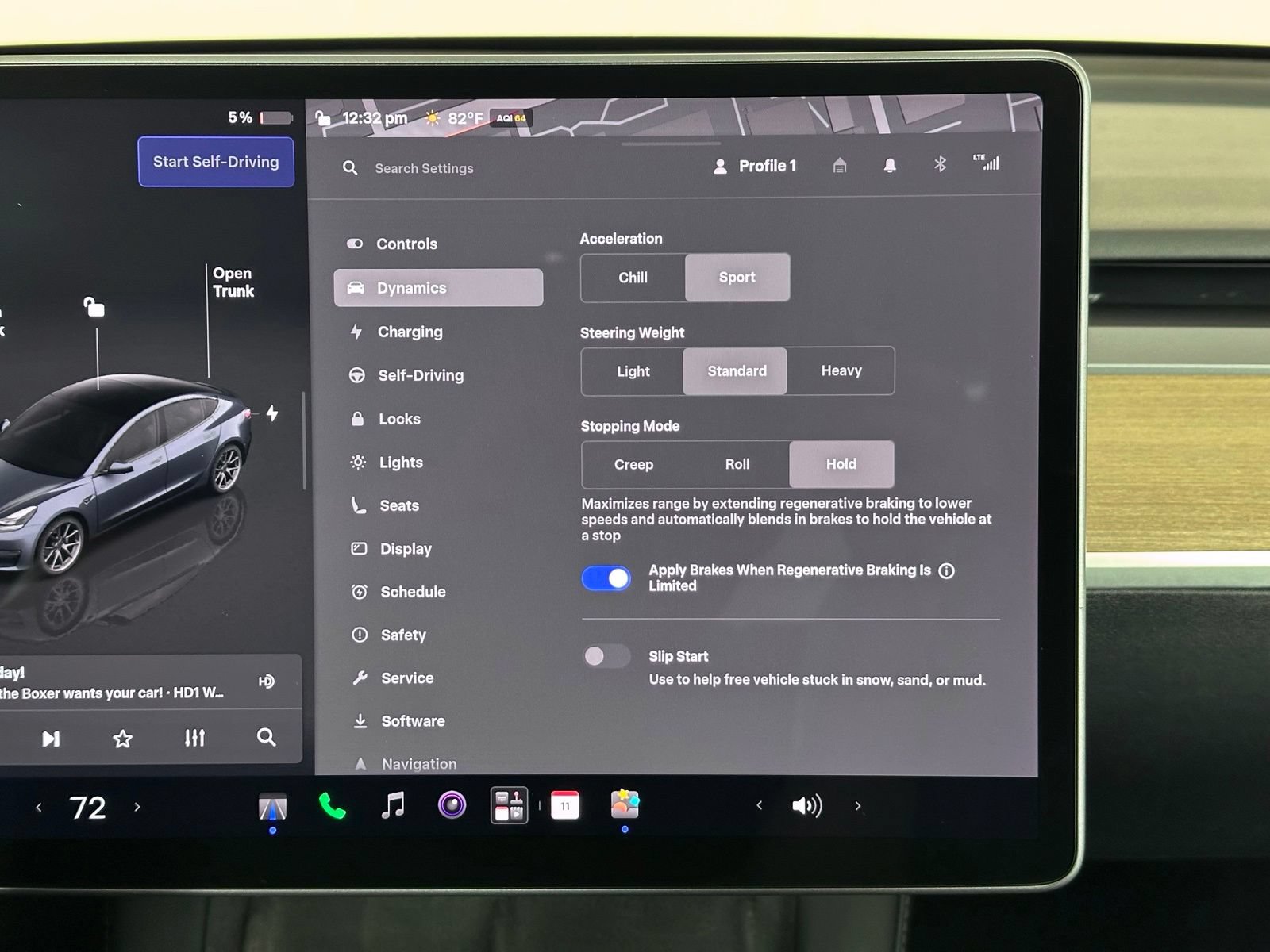 Used 2023 Tesla Model 3 Long Range AWD/4WD image 26