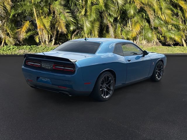 Used 2023 Dodge Challenger R/T Scat Pack w/ Plus Package RWD image 5